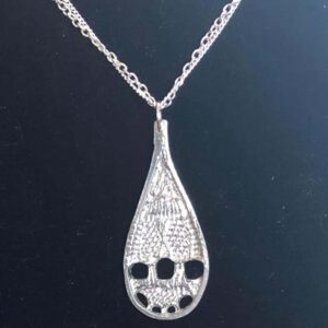 Jewellery- Snowshoe Pendant