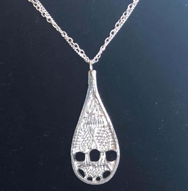 Jewellery- Snowshoe Pendant