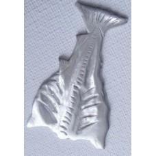 Jewellery- Split Salt Fish Pendant