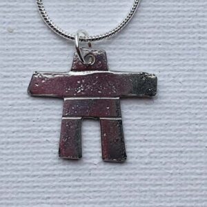 Jewellery- Inukshuk Pendant