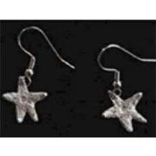 Jewellery- Starfish Earrings