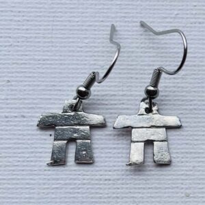 Jewellery- Inukshuk Earrings