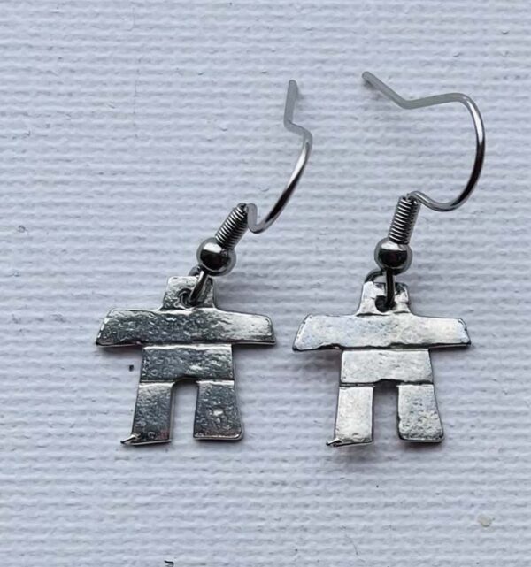 Jewellery- Inukshuk Earrings