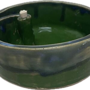 Pottery- Oil Lamp