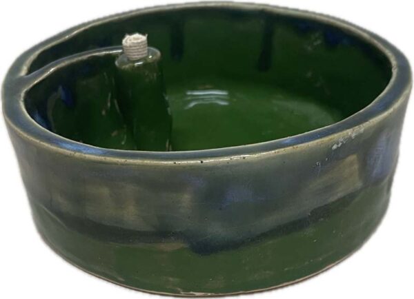 Pottery- Oil Lamp
