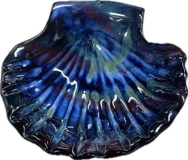 Pottery- Stoneware Clay Smudge Bowl