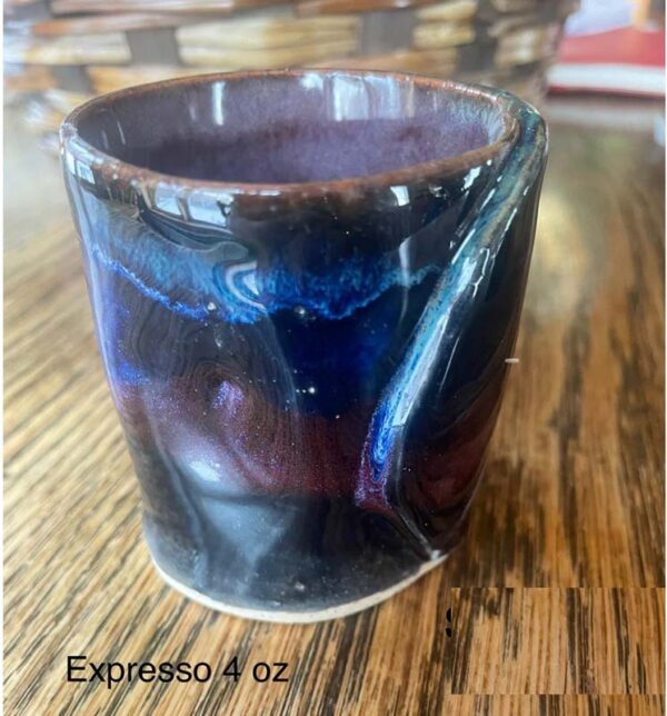 Pottery- Expresso Mug - Image 2